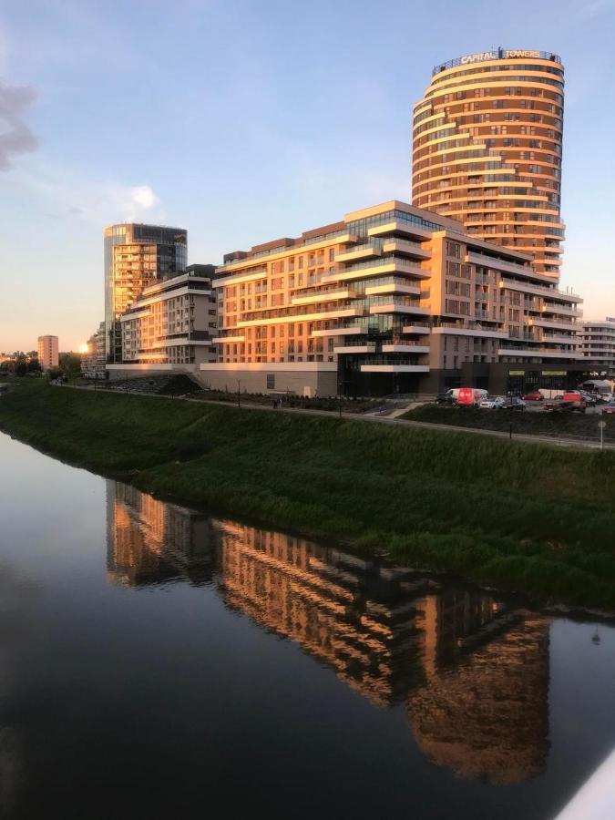 Capital Towers "First Class" Rzeszow Exterior photo